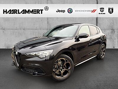 Alfa Romeo Stelvio Intensa Q4 2.0 PDC+KAMERA+CARPLAY+SHZ