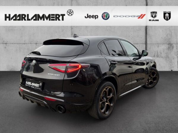 Alfa Romeo Stelvio Intensa Q4 2.0 PDC+KAMERA+CARPLAY+SHZ bild 2