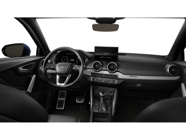 Audi Q2 S line (150 PS) tronic MMI Plus 18'' AHK APS Plus bild 5