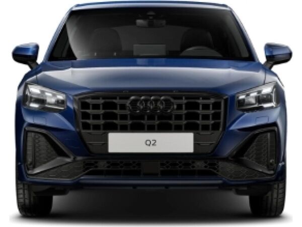 Audi Q2 S line (150 PS) tronic MMI Plus 18'' AHK APS Plus bild 6