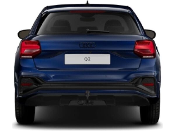 Audi Q2 S line (150 PS) tronic MMI Plus 18'' AHK APS Plus bild 7