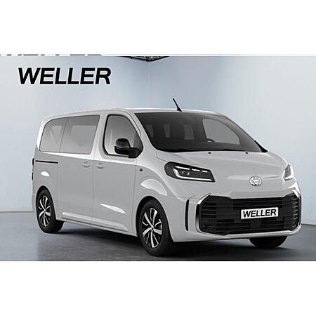 Toyota Proace Verso leasen