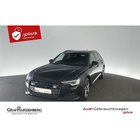Audi A6 leasen
