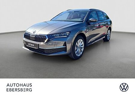 Skoda Octavia Combi 2.0 TDI Selection DSG LED AHK