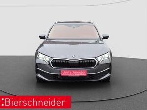 Skoda Octavia Combi 2,0 TDI DSG Tour AHK NAV LED MATRIX PDC bild 3