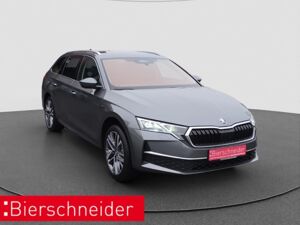 Skoda Octavia Combi 2,0 TDI DSG Tour AHK NAV LED MATRIX PDC bild 4