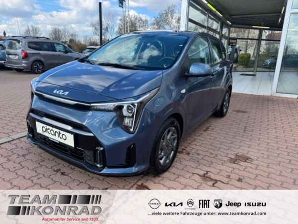 Kia Picanto 🤩1.0 GDI MT VISION🤩- sofort verfügbar ✅ bild 1