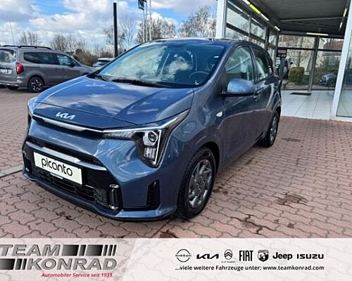 Kia Picanto 🤩1.0 GDI MT VISION🤩- sofort verfügbar ✅