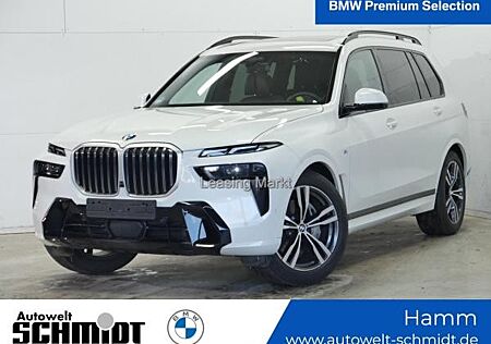 BMW X7 xDrive40i M Sportpaket Sport Aut. Standhzg.