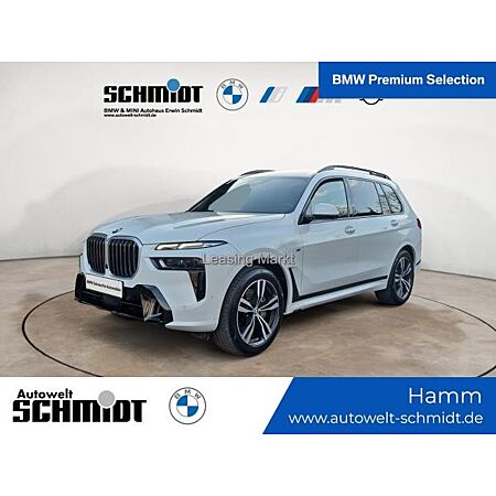 BMW X7 leasen