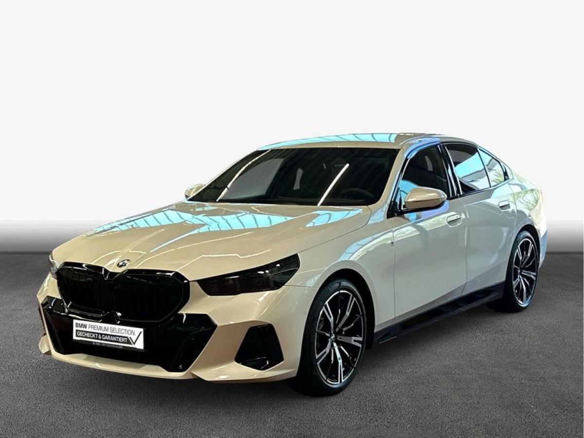 BMW 520 520d Aut. , 4-türig (Diesel) bild