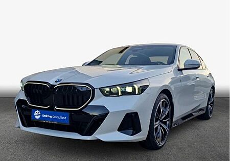BMW 520d 520 Aut. , 4-türig (Diesel)