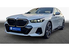 BMW 520 520d Aut. , 4-türig (Diesel)