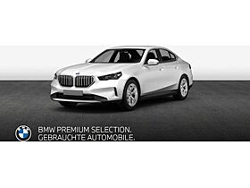 BMW 520 520d xDrive Aut. , 4-türig (Diesel)
