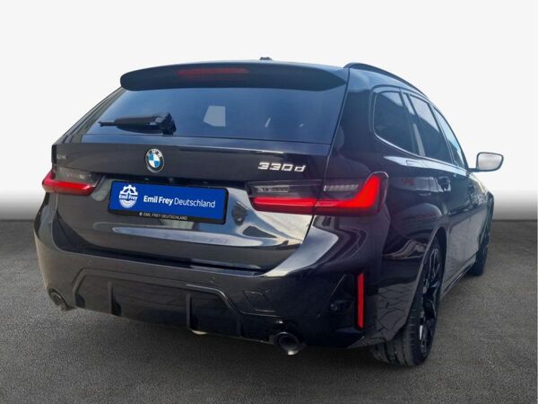 BMW 330 330d Touring xDrive Aut. , 5-türig (Diesel) bild 2