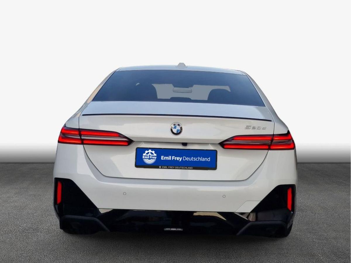 BMW 520 520d Aut. , 4-türig (Diesel) bild 6