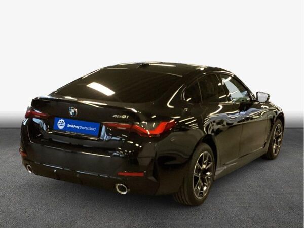 BMW 420 420i Gran Coupe , 5-türig bild 2