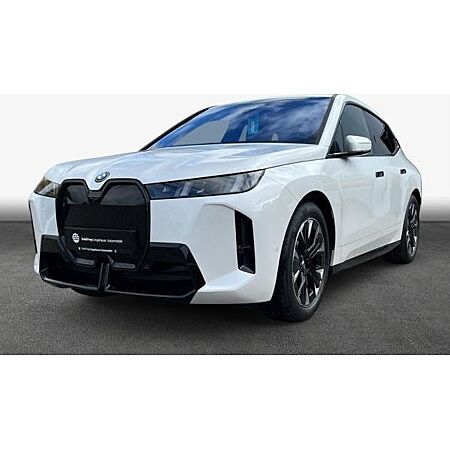 BMW iX leasen