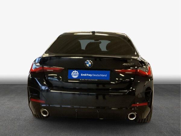BMW 420 420i Gran Coupe , 5-türig bild 6