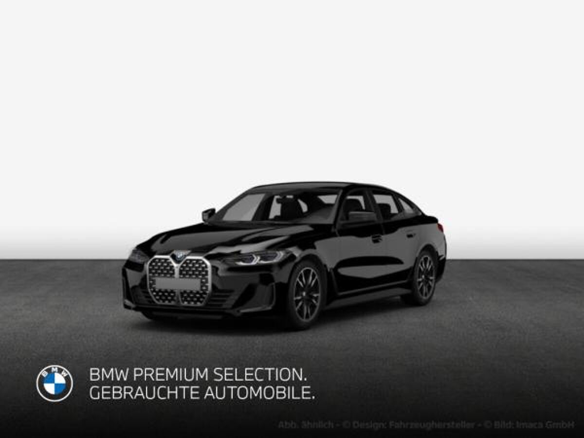 BMW 420 420d xDrive Gran Coupe , 5-türig (Diesel) bild