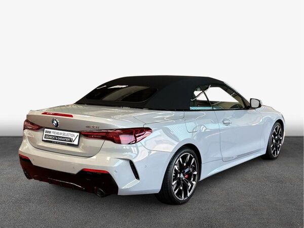 BMW 420 420i Cabrio , 2-türig bild 2