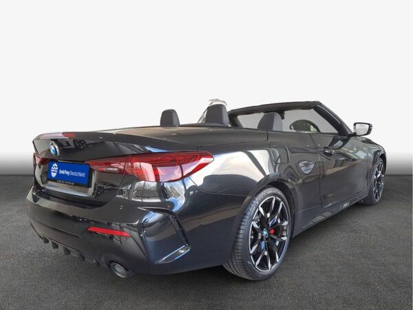 BMW 420 420i Cabrio , 2-türig bild 2