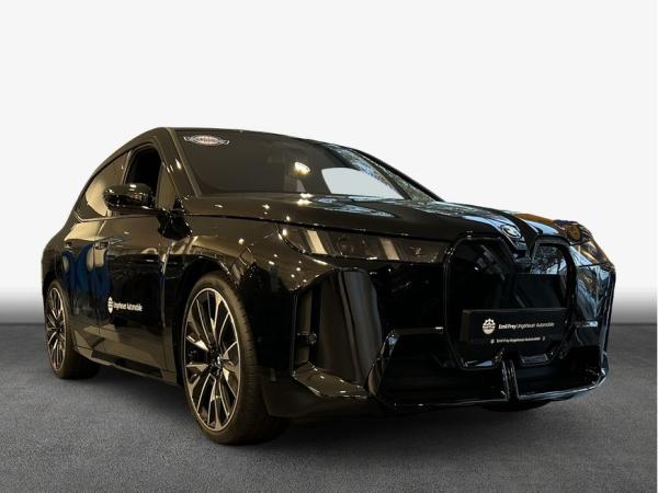 BMW ix iX xDrive60 , 5-türig (Strom) bild