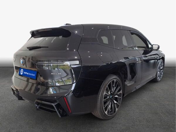 BMW ix iX xDrive45 , 5-türig (Strom) bild 2