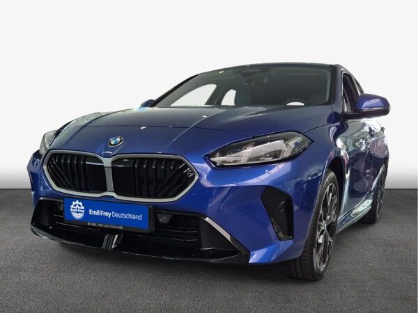 BMW 118 118d Aut. , 5-türig (Diesel) bild 1