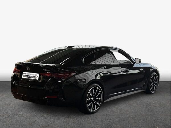 BMW 420 420d xDrive Gran Coupe , 5-türig (Diesel) bild 2