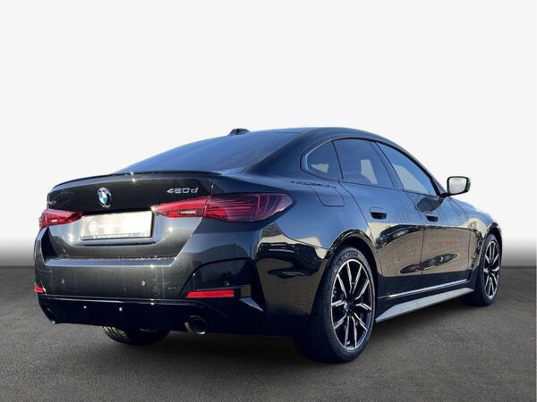 BMW 420 420d xDrive Gran Coupe , 5-türig (Diesel) bild 2