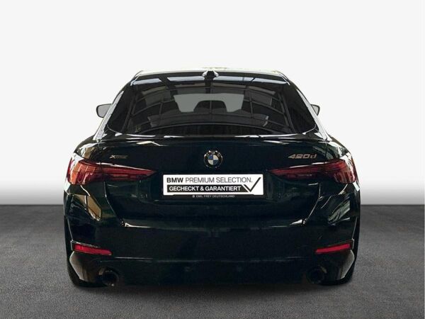 BMW 420 420d xDrive Gran Coupe , 5-türig (Diesel) bild 5
