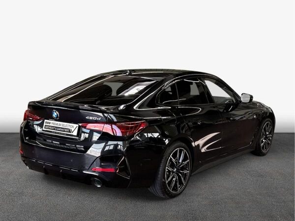 BMW 420 420d xDrive Gran Coupe , 5-türig (Diesel) bild 2