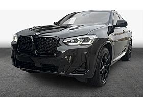 BMW X4 xDrive30d Aut. , 5-türig (Diesel) BMW X4 xDrive30d Aut. , 5-türig (Diesel)
