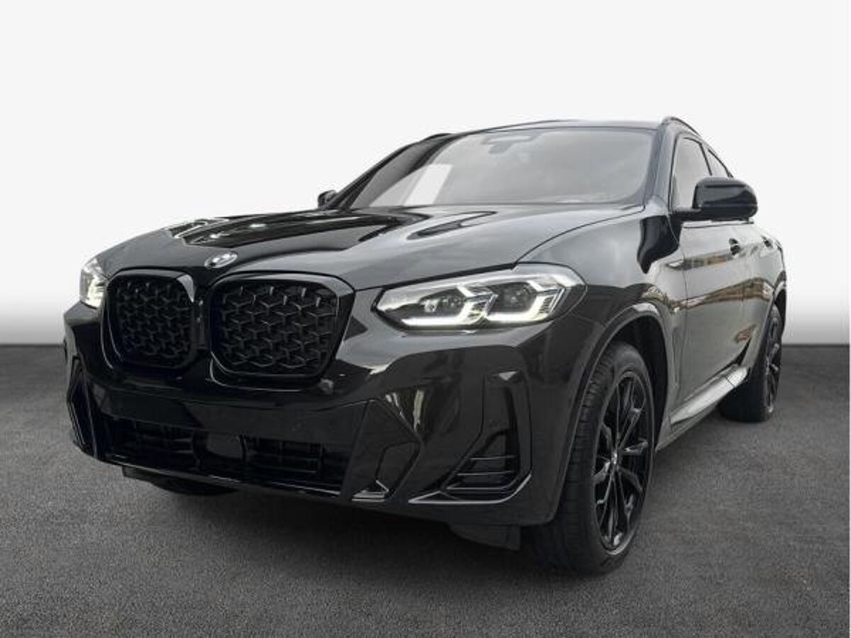BMW X4 xDrive30d Aut. , 5-türig (Diesel) bild