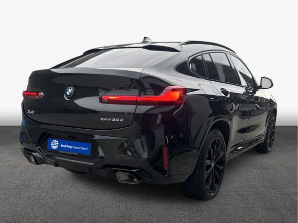 BMW X4 xDrive30d Aut. , 5-türig (Diesel) bild 2