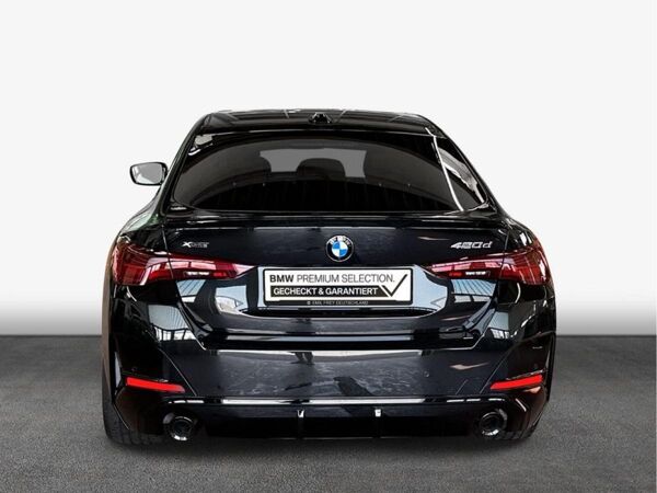BMW 420 420d xDrive Gran Coupe , 5-türig (Diesel) bild 5