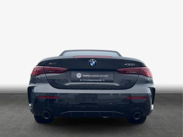 BMW 430 430i xDrive Cabrio , 2-türig bild 6
