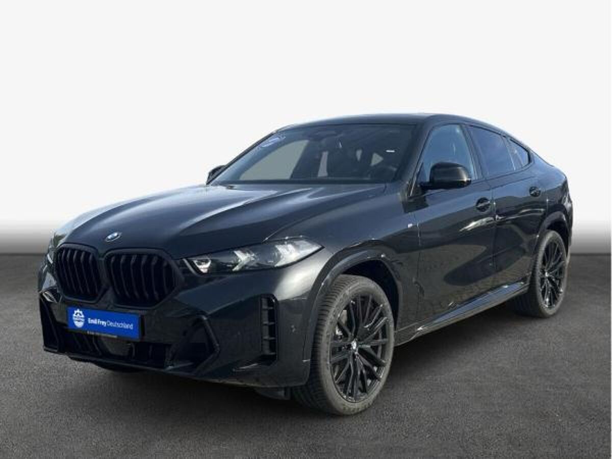 BMW X6 xDrive40d M Sport , 5-türig (Diesel) bild