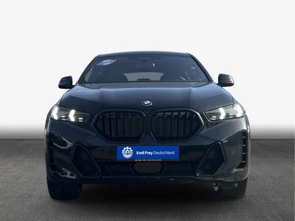 BMW X6 xDrive40d M Sport , 5-türig (Diesel) bild 4