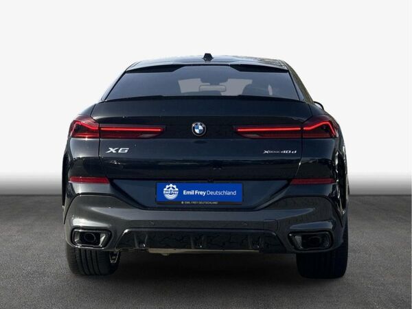 BMW X6 xDrive40d M Sport , 5-türig (Diesel) bild 6