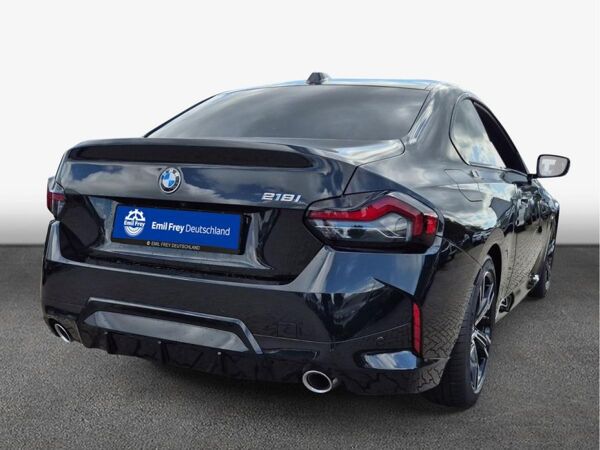 BMW 218 218i Coupe Aut. , 2-türig bild 2