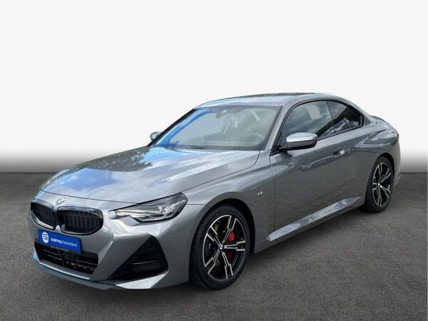 BMW 220 220i Coupe Aut. , 2-türig bild 1