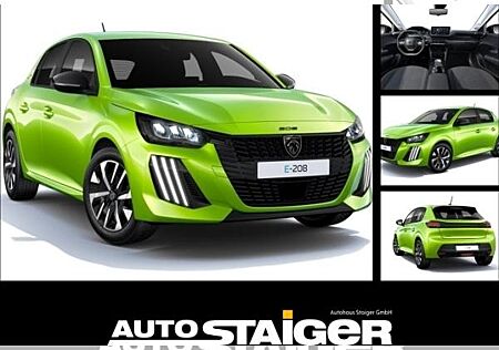 Peugeot 208 Style Elektro **Gewerbeknaller**