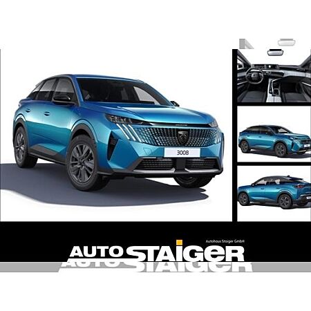 Peugeot 3008 leasen