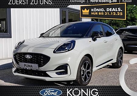 Ford Puma ST-Line⚡König-Deals⚡Schalter - Winter-/Fahrassistenzpaket**SOFORT VERFÜGBAR⚡