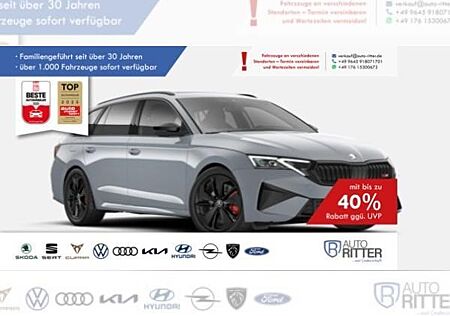 Skoda Octavia Combi RS 2.0 TSI 7-Gang-DSG