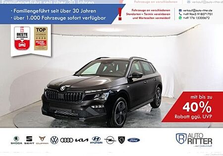 Skoda Kamiq Monte Carlo 1.0 TSI 7-Gang-DSG