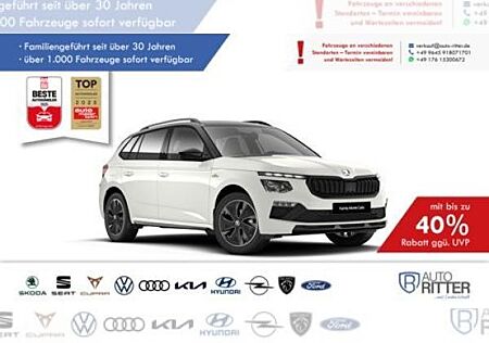 Skoda Kamiq Monte Carlo 1.0 TSI 7-Gang-DSG