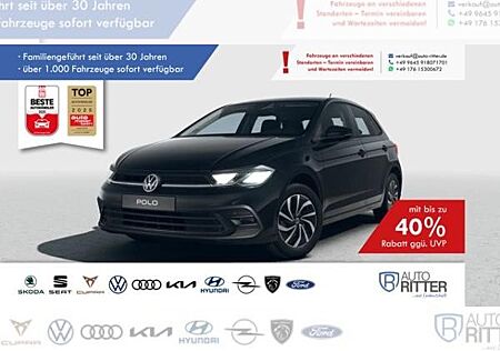 VW Polo Volkswagen Basis 1.0 MPI Frontantrieb